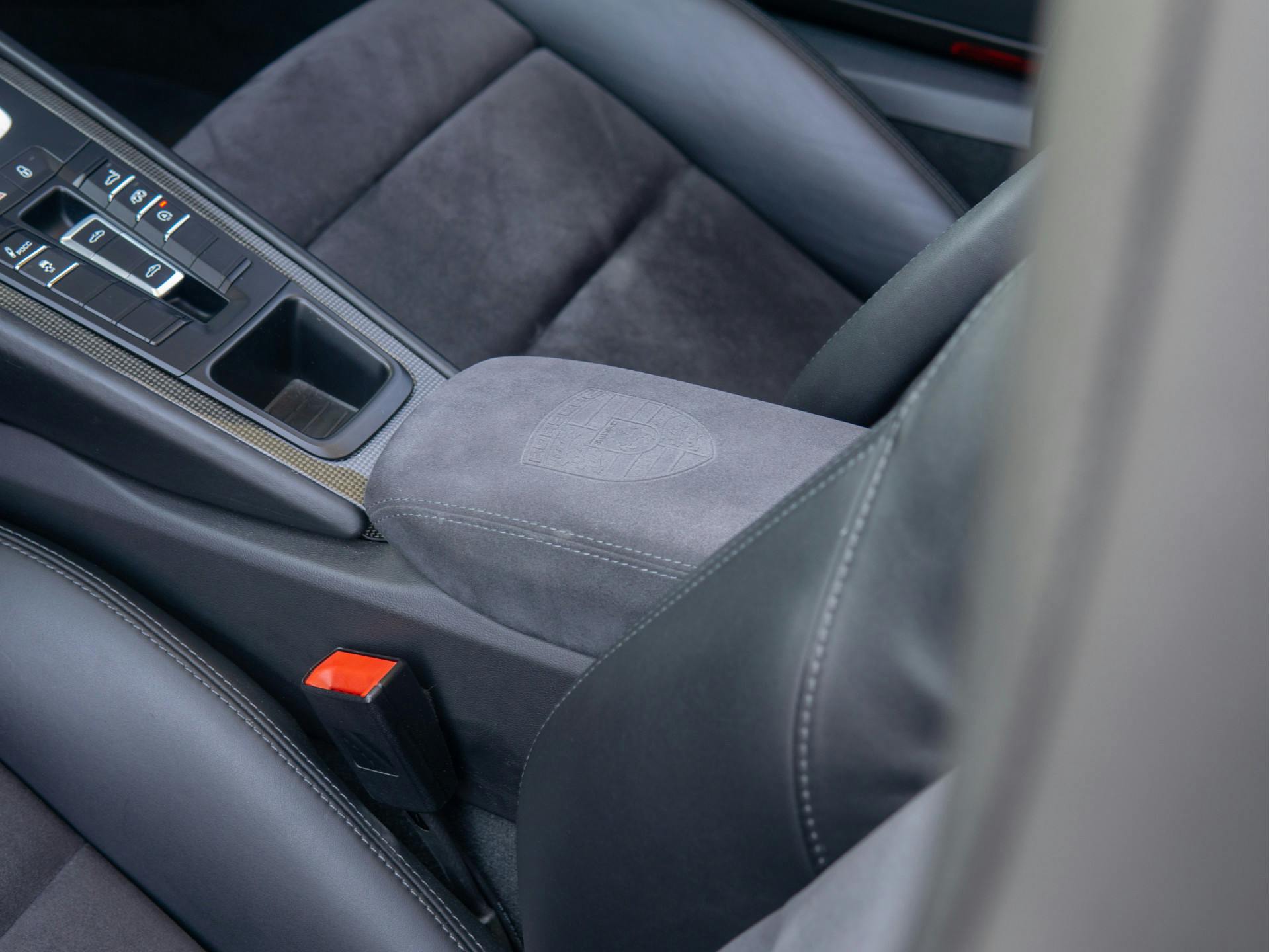 Porsche 911 3.0 Targa 4S | Burmester | Sportuitlaat | Keramisch